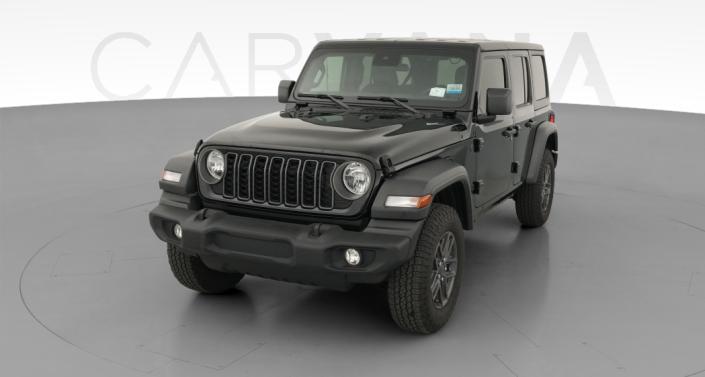 jeep wrangler 4-door 2025 1C4PJXDN1SW507158 image jeep wrangler 4-door 2025 1C4PJXDN1SW507158 image